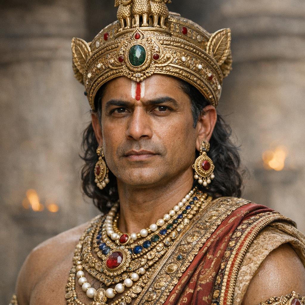 	Ashoka the Great	